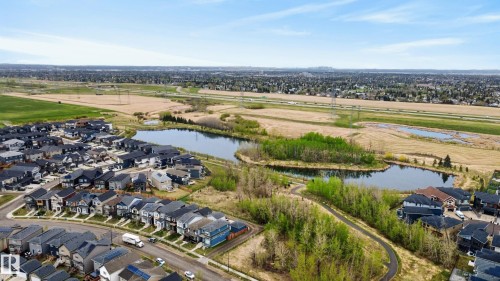 512 37 Street Sw, Edmonton, AB - Outdoor With View
