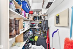 In-unit storage. - 