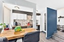 #230 10160 114 St Nw, Edmonton, AB  - Indoor Photo Showing Office 