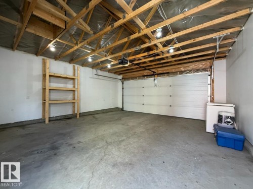 2616 Price Common Sw, Edmonton, AB - Indoor Photo Showing Garage