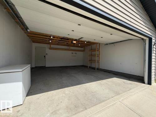 2616 Price Common Sw, Edmonton, AB - Indoor Photo Showing Garage