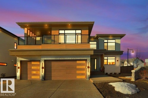 5104 Woolsey Link Nw, Edmonton, AB - Outdoor