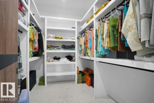 5104 Woolsey Link Nw, Edmonton, AB - Indoor With Storage