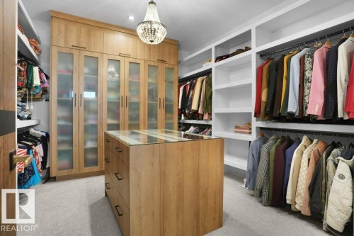 5104 Woolsey Link Nw, Edmonton, AB - Indoor With Storage