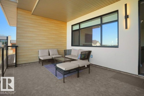 5104 Woolsey Link Nw, Edmonton, AB - Outdoor With Exterior