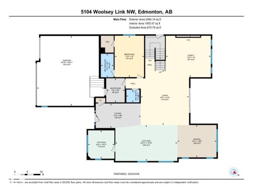5104 Woolsey Link Nw, Edmonton, AB - Other