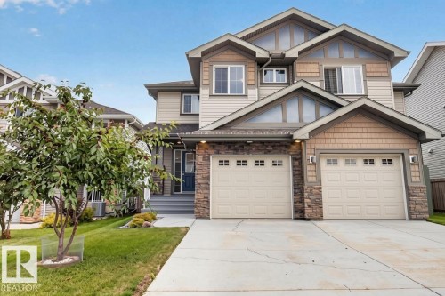632 42 Avenue Nw, Edmonton, AB - Outdoor With Facade