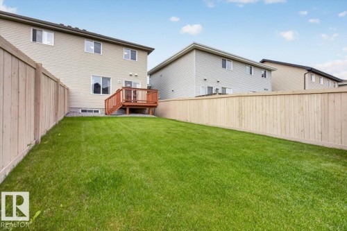 632 42 Avenue Nw, Edmonton, AB - Outdoor With Deck Patio Veranda With Exterior