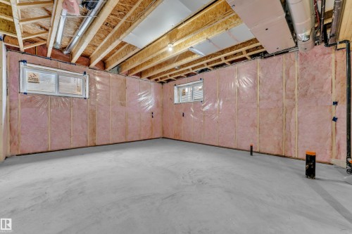 6371 King Wynd Sw, Edmonton, AB - Indoor Photo Showing Basement