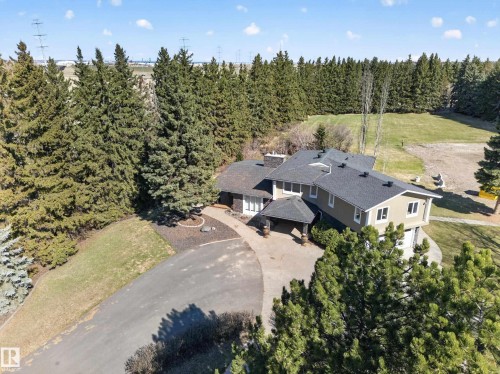 #80 23333 Wye Rd, Rural Strathcona County, AB - Outdoor With View