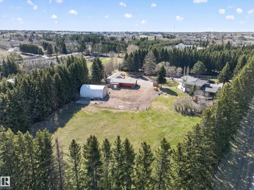 #80 23333 Wye Rd, Rural Strathcona County, AB - Outdoor With View