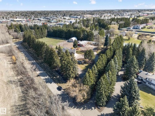 #80 23333 Wye Rd, Rural Strathcona County, AB - Outdoor With View