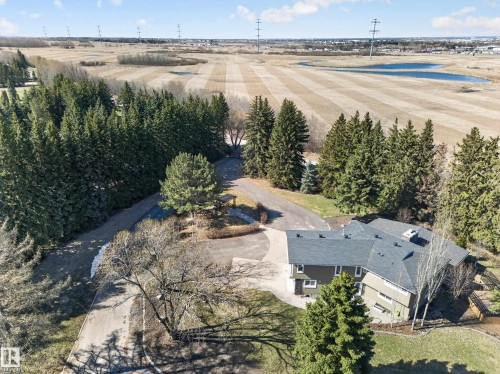 #80 23333 Wye Rd, Rural Strathcona County, AB - Outdoor With View