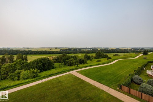 #410 9940 Sherridon Dr, Fort Saskatchewan, AB - Outdoor With View