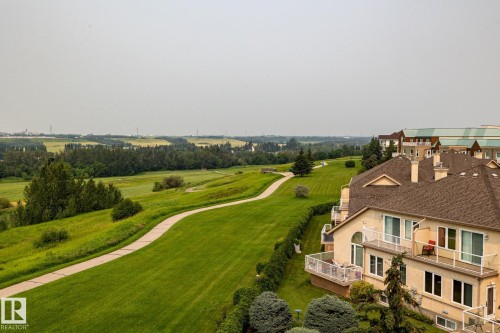 #410 9940 Sherridon Dr, Fort Saskatchewan, AB - Outdoor With View