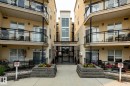 #410 9940 Sherridon Dr, Fort Saskatchewan, AB  - Outdoor With Facade 