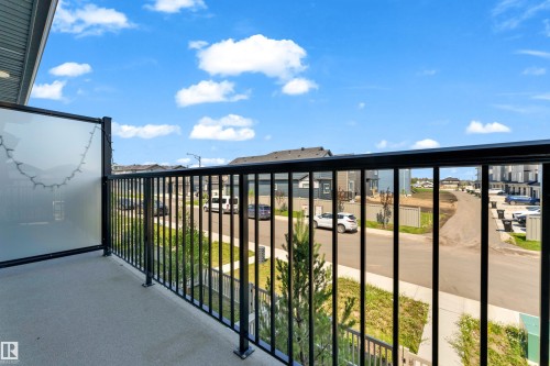 22711 84 Avenue Nw, Edmonton, AB - Outdoor With Balcony
