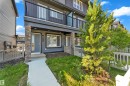 22711 84 Avenue Nw, Edmonton, AB  - Outdoor With Balcony 