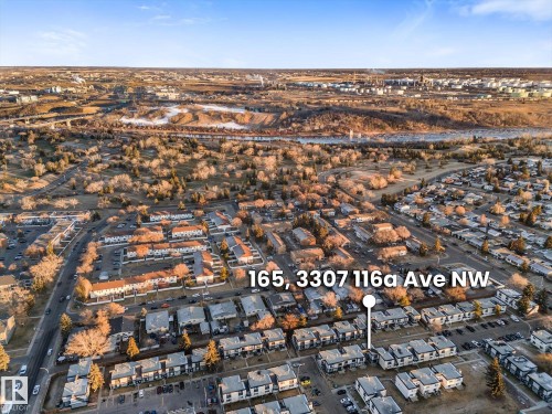#165 3308 113 Av Nw, Edmonton, AB - Outdoor With View