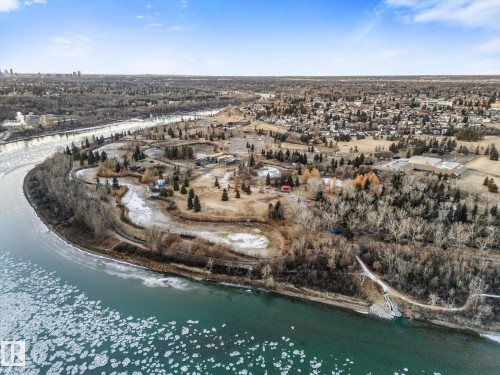 #165 3308 113 Av Nw, Edmonton, AB - Outdoor With Body Of Water With View