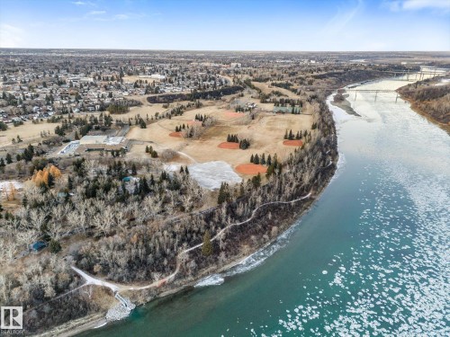 #165 3308 113 Av Nw, Edmonton, AB - Outdoor With Body Of Water With View