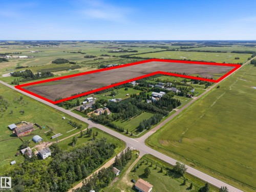 Township Rd 490 Range Road 252, Rural Leduc County, AB 