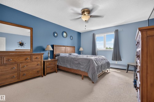#302 11020 19 Av Nw, Edmonton, AB - Indoor Photo Showing Bedroom