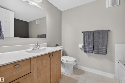#302 11020 19 Av Nw, Edmonton, AB - Indoor Photo Showing Bathroom
