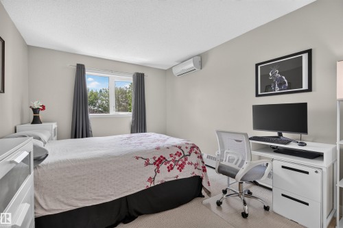 #302 11020 19 Av Nw, Edmonton, AB - Indoor Photo Showing Bedroom
