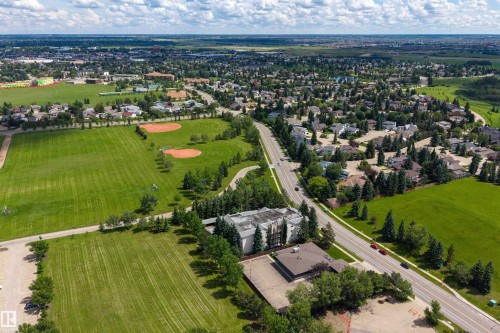 #302 11020 19 Av Nw, Edmonton, AB - Outdoor With View