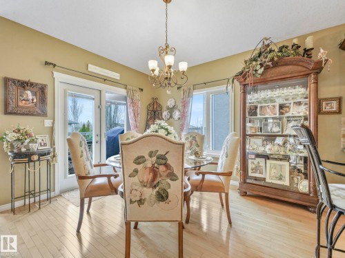 51 Kendall Crescent, St. Albert, AB - Indoor Photo Showing Dining Room