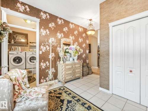 51 Kendall Crescent, St. Albert, AB - Indoor Photo Showing Laundry Room