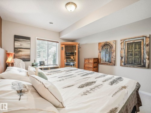 51 Kendall Crescent, St. Albert, AB - Indoor Photo Showing Bedroom