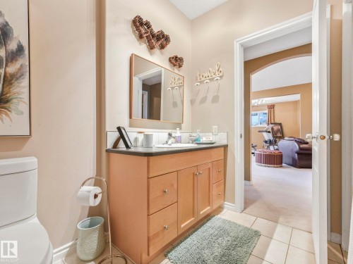 51 Kendall Crescent, St. Albert, AB - Indoor Photo Showing Bathroom