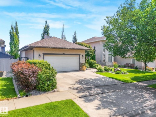 51 Kendall Crescent, St. Albert, AB - Outdoor