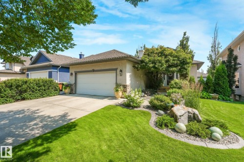 51 Kendall Crescent, St. Albert, AB - Outdoor