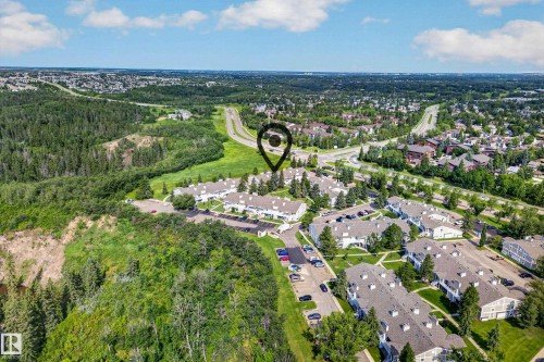 #104 2204 118 St Nw, Edmonton, AB - Outdoor With View