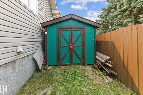 4712 48 Street, Onoway, AB - Outdoor