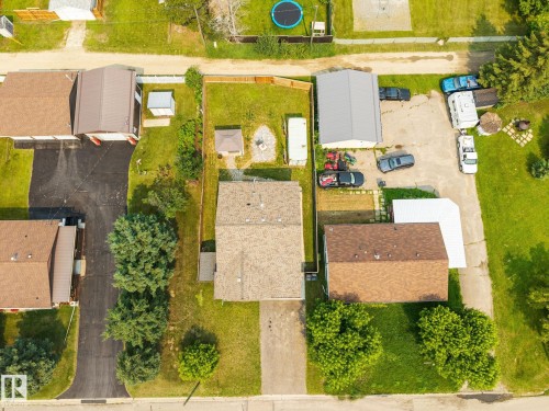 4712 48 Street, Onoway, AB - Outdoor