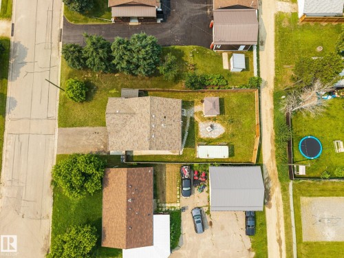 4712 48 Street, Onoway, AB - Outdoor