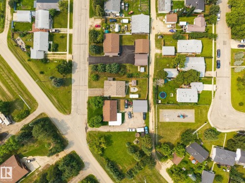 4712 48 Street, Onoway, AB - Outdoor With View