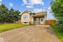 4712 48 Street, Onoway, AB  - Outdoor With Deck Patio Veranda 