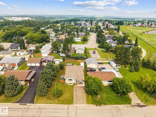 4712 48 Street, Onoway, AB - Outdoor With View