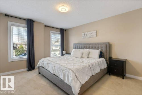 12831 205 Street Nw, Edmonton, AB - Indoor Photo Showing Bedroom