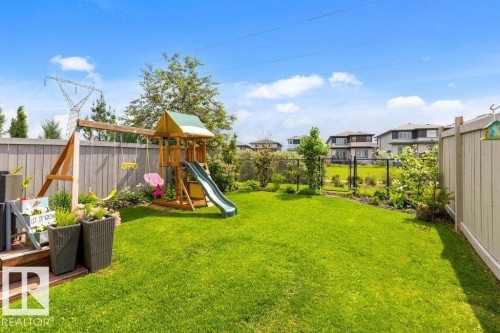 12831 205 Street Nw, Edmonton, AB - Outdoor With Backyard