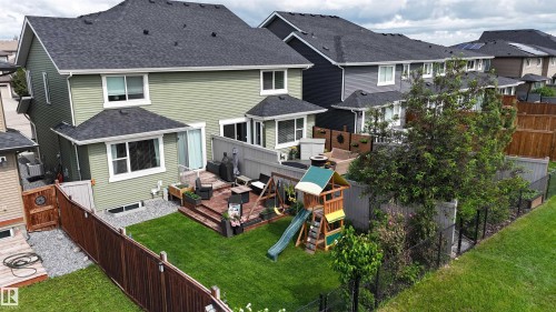 12831 205 Street Nw, Edmonton, AB - Outdoor With Exterior