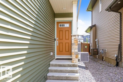12831 205 Street Nw, Edmonton, AB - Outdoor With Exterior