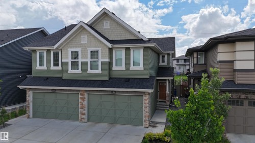 12831 205 Street Nw, Edmonton, AB - Outdoor With Facade