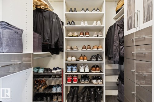 8927 117 Street Nw, Edmonton, AB - Indoor With Storage