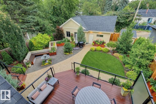 8927 117 Street Nw, Edmonton, AB - Outdoor With Exterior
